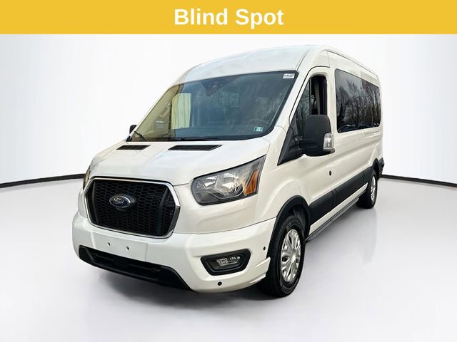Certified 2024 Ford Transit 350 XLT image 4