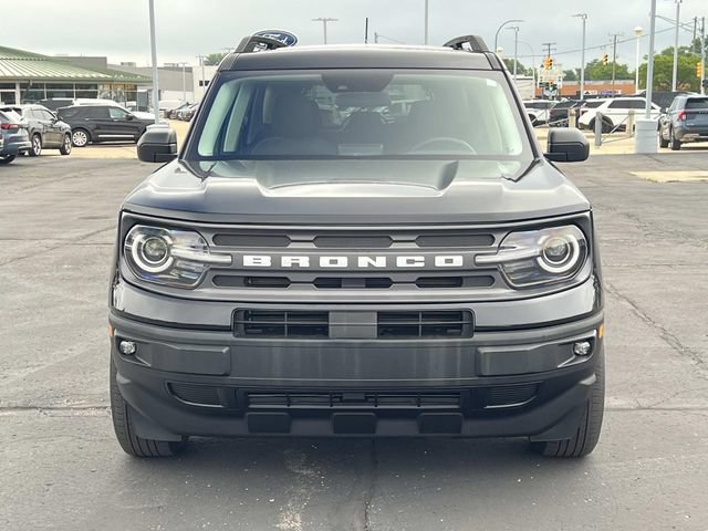 Certified 2023 Ford Bronco Sport Big Bend w/ Convenience Package AWD/4WD image 8