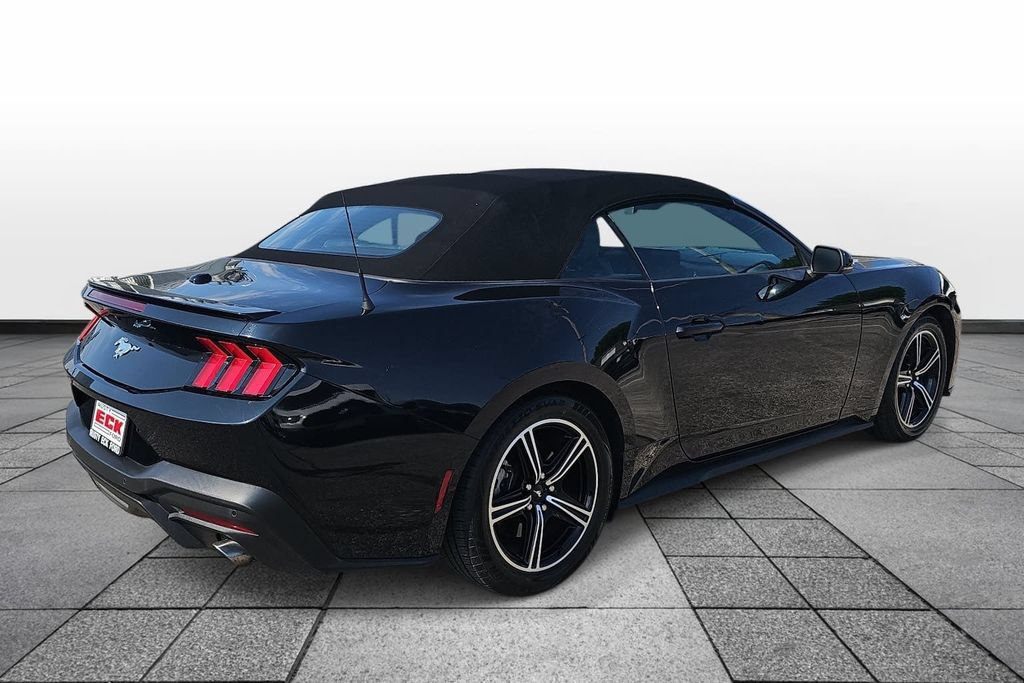 Certified 2024 Ford Mustang Premium RWD image 5