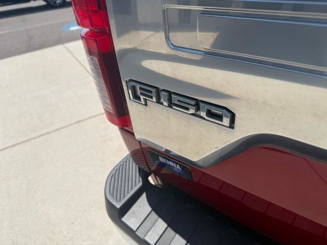 Certified 2020 Ford F150 King Ranch w/ Equipment Group 601A Luxury AWD/4WD image 20