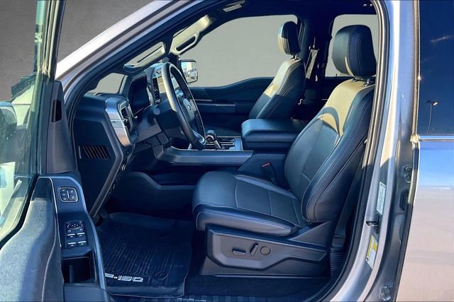 Certified 2025 Ford F150 Lariat w/ FX4 Off-Road Package image 22