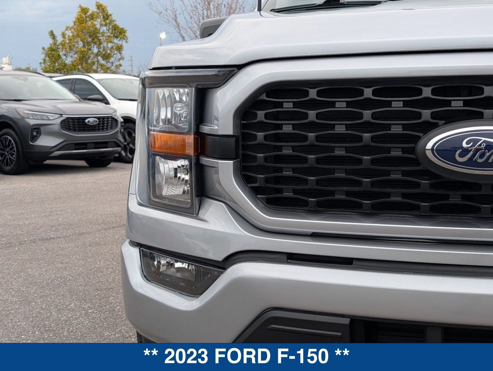 Certified 2023 Ford F150 XL w/ STX Appearance Package image 9