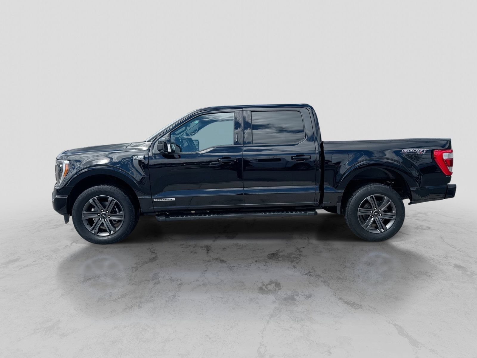 Certified 2023 Ford F150 Lariat w/ Equipment Group 502A High AWD/4WD image 3