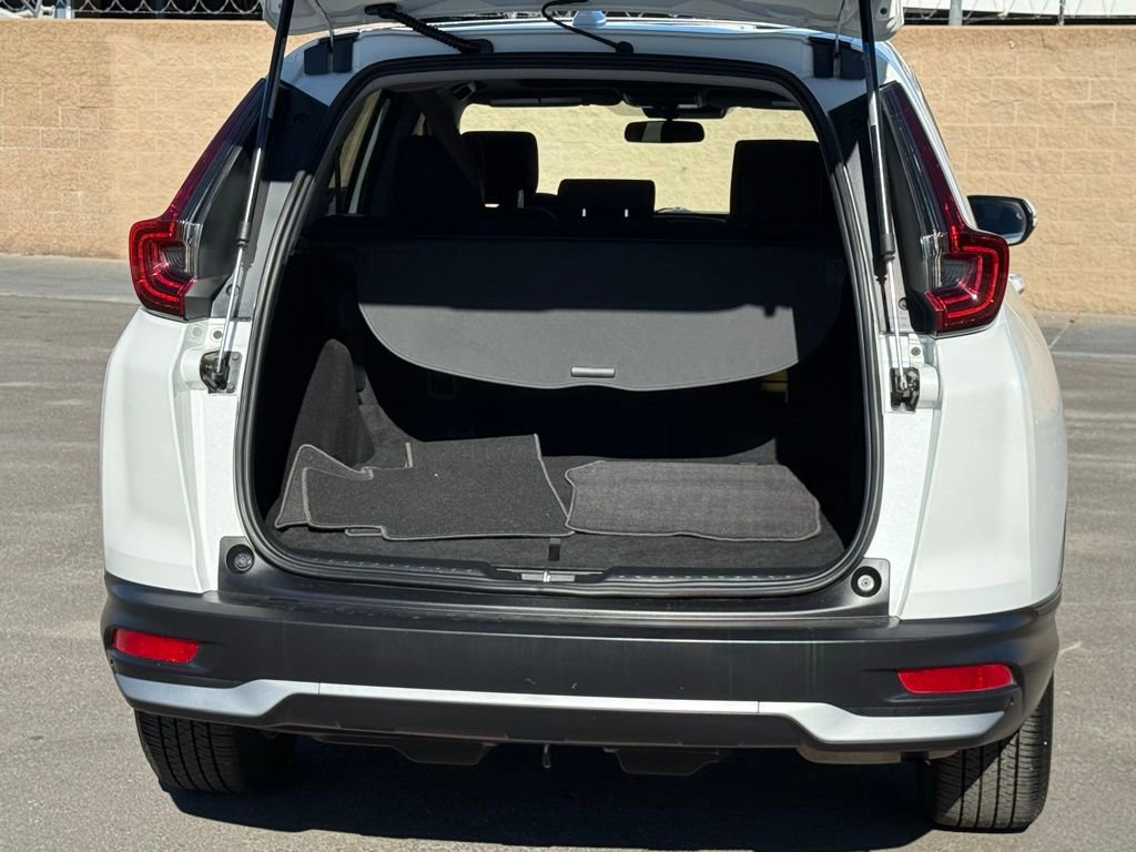 Used 2021 Honda CR-V EX image 17
