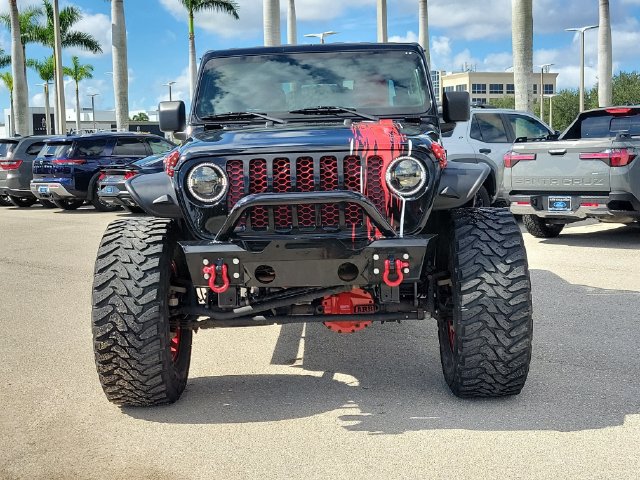 Used 2020 Jeep Gladiator Sport w/ Quick Order Package 24S AWD/4WD image 2