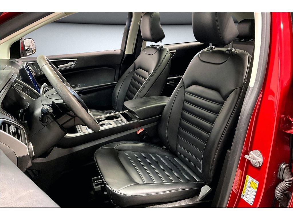 Certified 2022 Ford Edge SEL w/ Convenience Package image 27