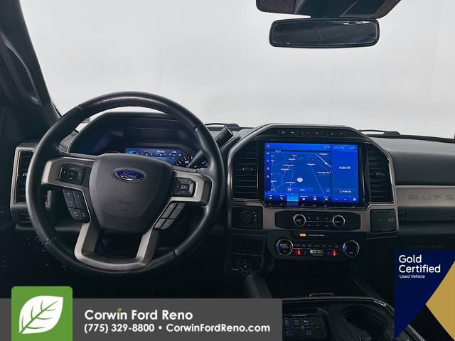 Certified 2022 Ford F350 Platinum image 26
