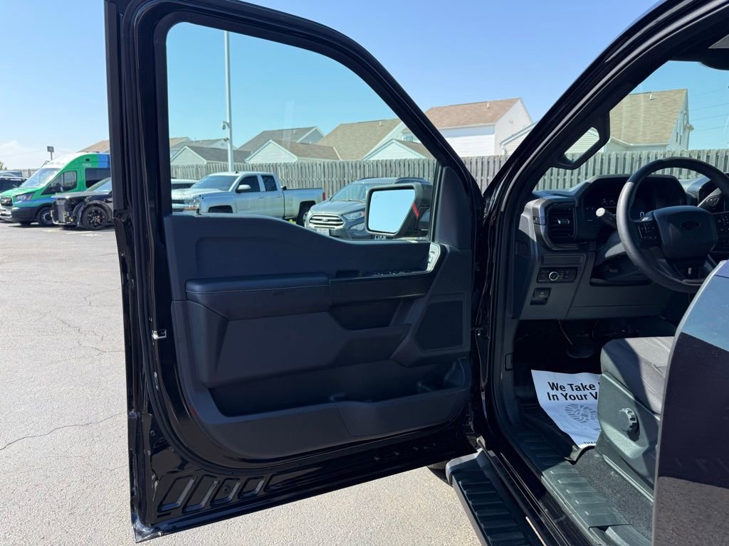 Certified 2024 Ford F150 STX w/ STX Black Appearance Package AWD/4WD image 11