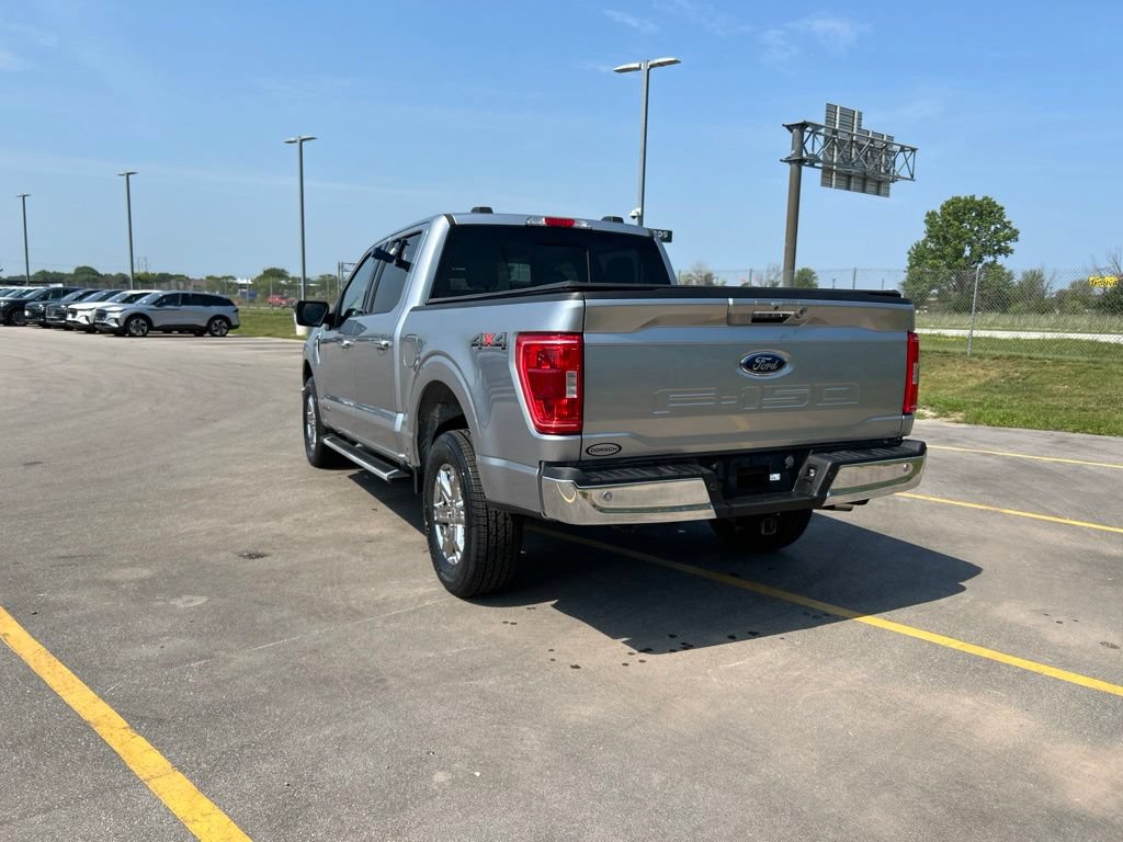 Certified 2023 Ford F150 XLT w/ Equipment Group 302A High AWD/4WD image 8