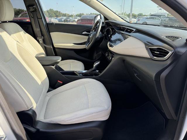 Used 2023 Buick Encore GX Select w/ Safety Package II FWD image 17