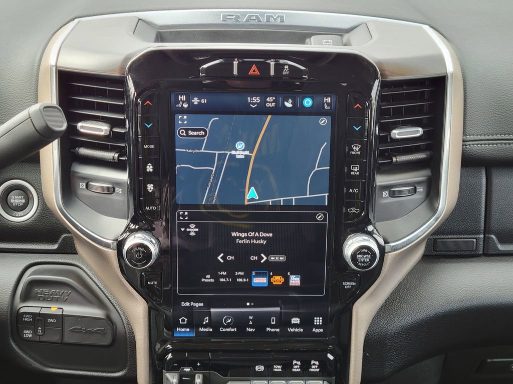 Used 2024 RAM 2500 Laramie image 20