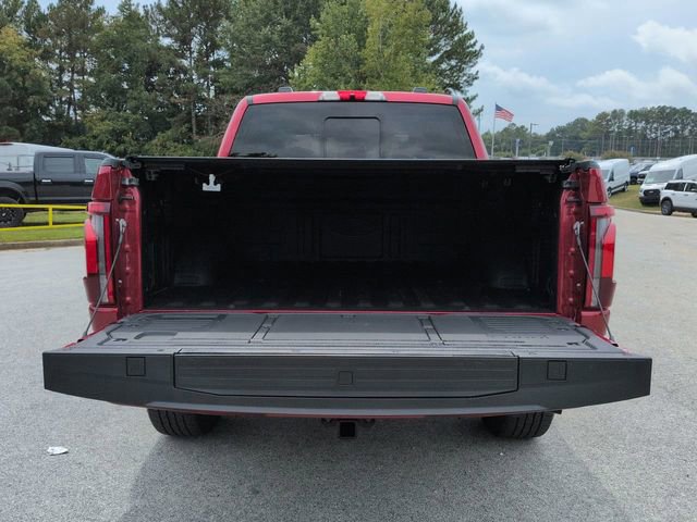Certified 2024 Ford F150 Platinum w/ Equipment Group 702A High image 14