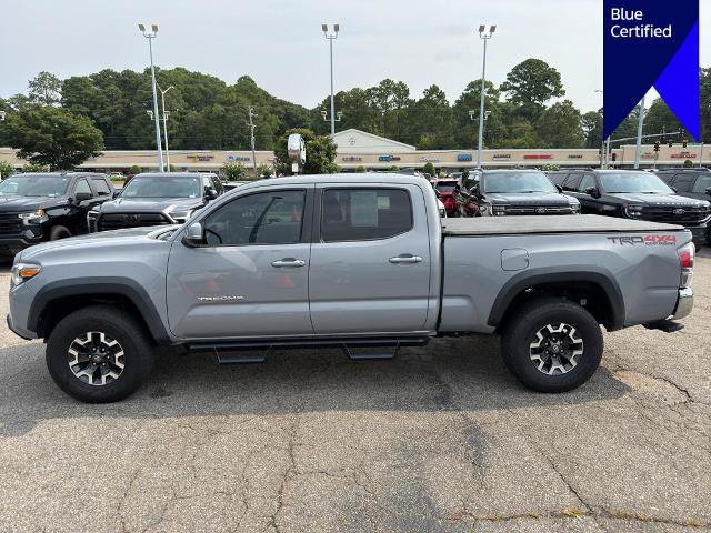 Used 2020 Toyota Tacoma TRD Off-Road AWD/4WD image 8