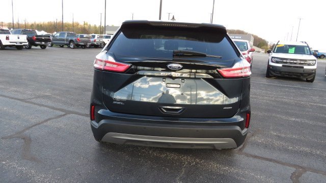 Certified 2024 Ford Edge SEL w/ Convenience Package image 4