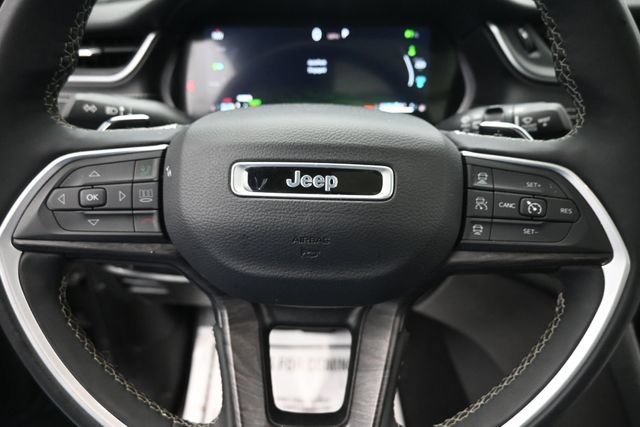 Used 2024 Jeep Grand Cherokee Limited 4xe AWD/4WD image 20