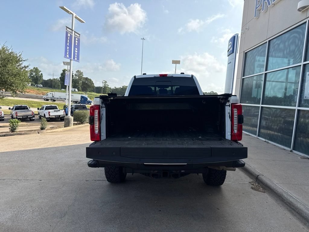 Certified 2024 Ford F250 King Ranch w/ Tremor Off-Road Package AWD/4WD image 7