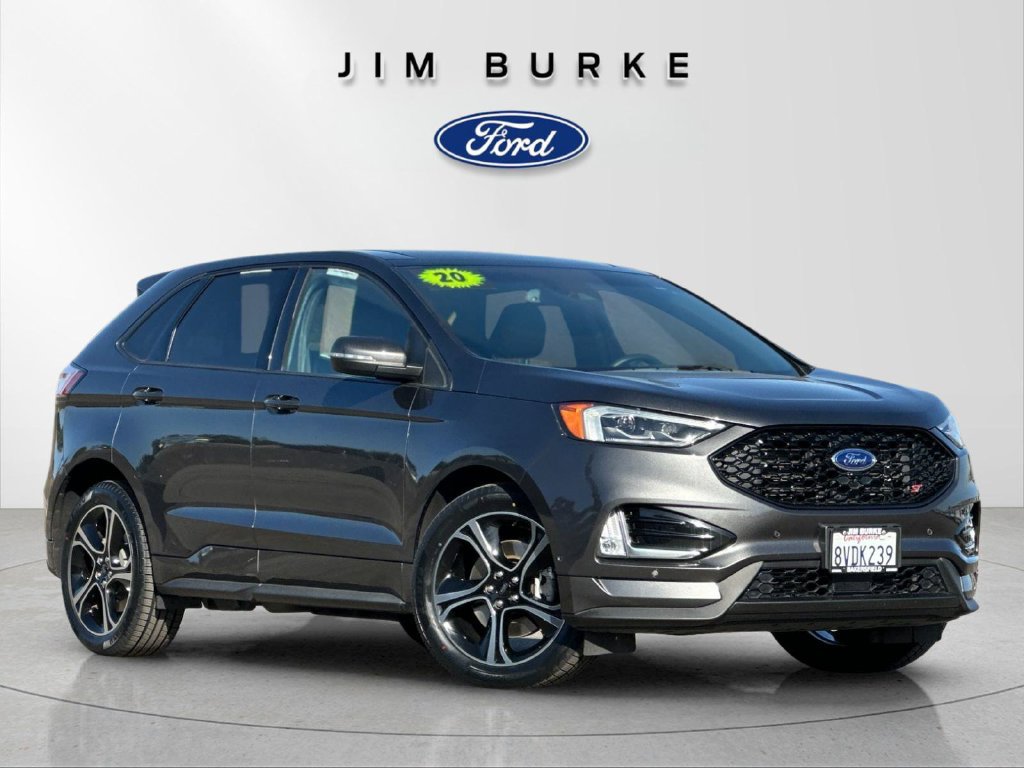 Certified 2020 Ford Edge ST w/ Equipment Group 401A AWD/4WD image 7