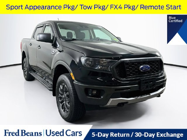 Certified 2020 Ford Ranger XLT w/ Equipment Group 301A Mid