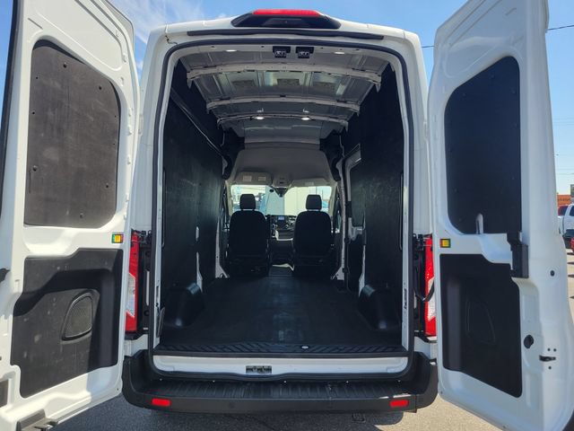 Certified 2022 Ford Transit 350 148 High Roof AWD w/ Load Area Protection Package image 7