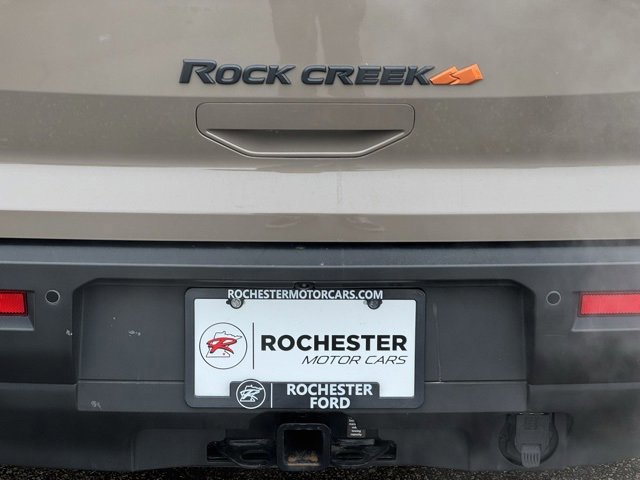 Used 2024 Nissan Pathfinder Rock Creek image 40