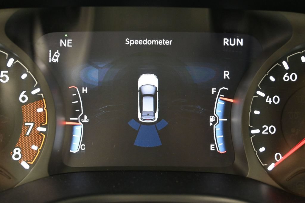 Used 2025 Jeep Compass Limited AWD/4WD image 41