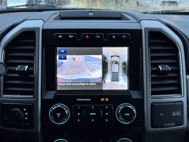 Certified 2021 Ford F350 Lariat w/ Lariat Ultimate Package image 9