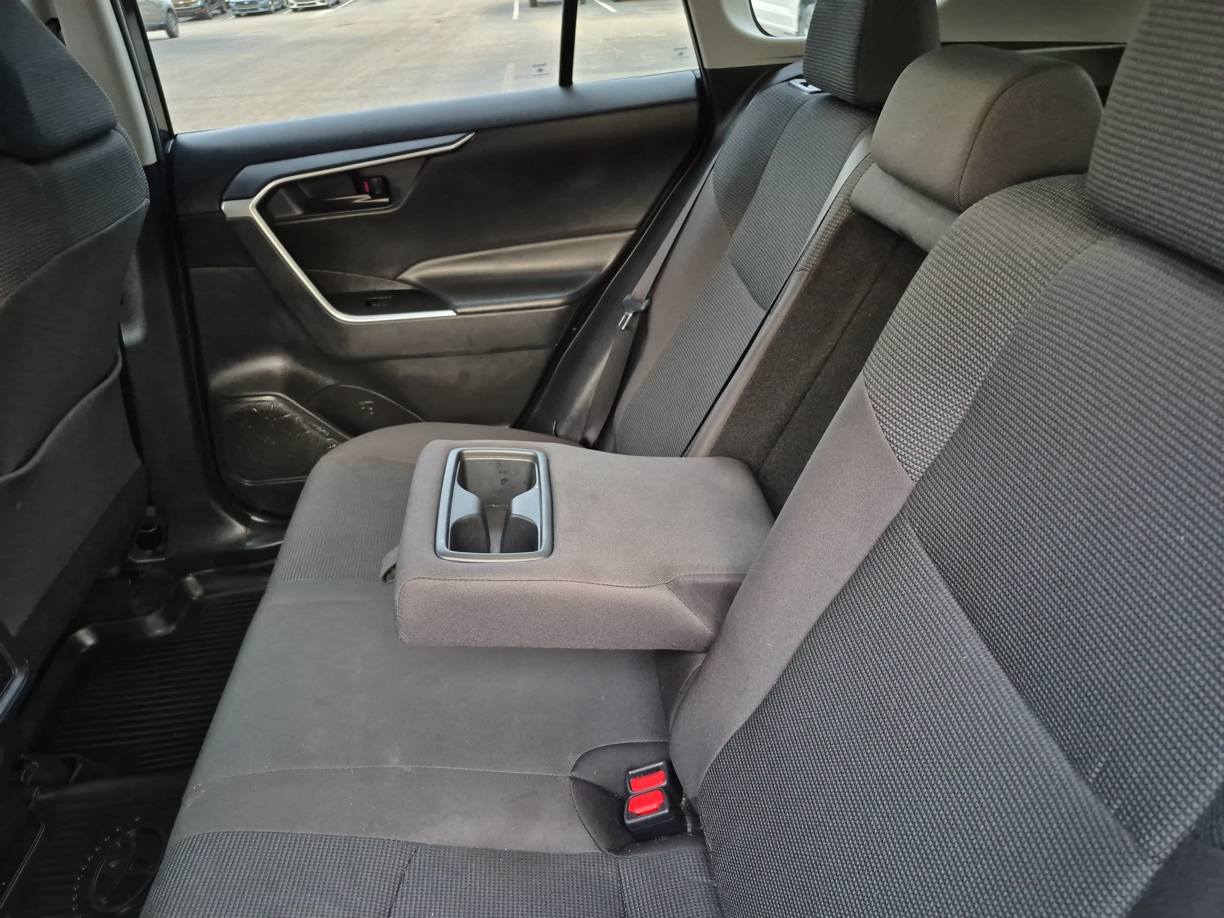 Used 2025 Toyota RAV4 LE FWD image 14