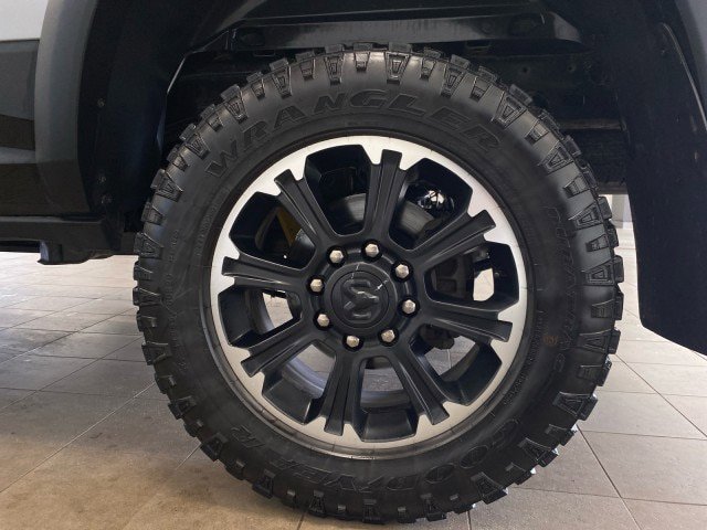 Used 2024 RAM 2500 Rebel w/ Towing Technology Group AWD/4WD image 26
