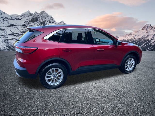 Certified 2022 Ford Escape SE w/ Cold Weather Package image 2