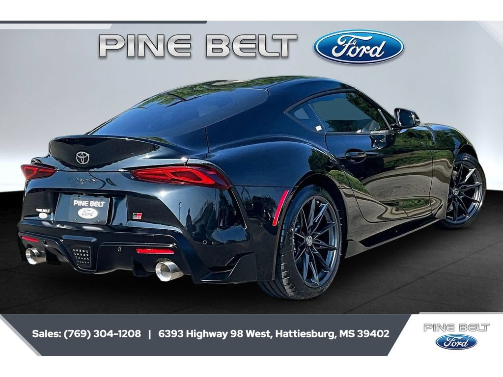 Used 2026 Toyota Supra Premium w/ Driver Assist Package RWD image 11