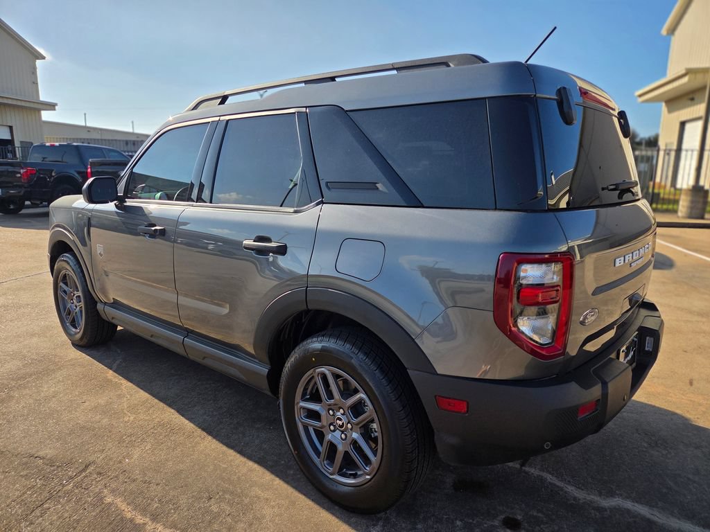 Certified 2025 Ford Bronco Sport Big Bend w/ Convenience Package AWD/4WD image 7