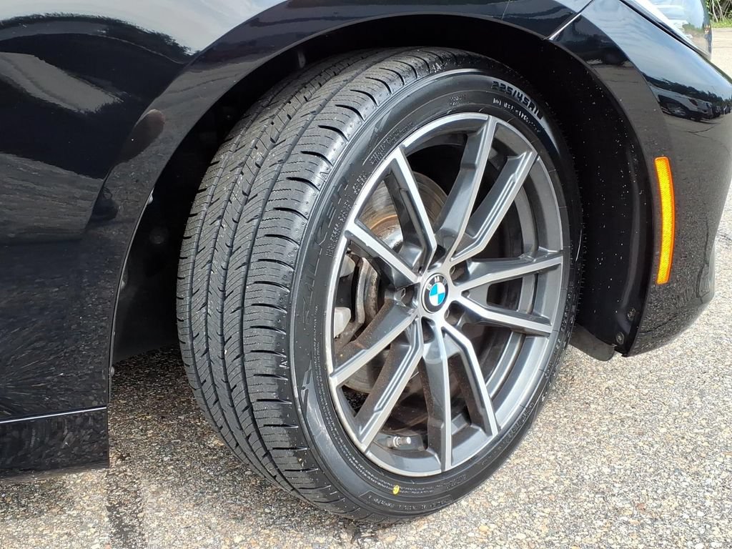 Used 2022 BMW 430i xDrive Convertible w/ Convenience Package AWD/4WD image 9