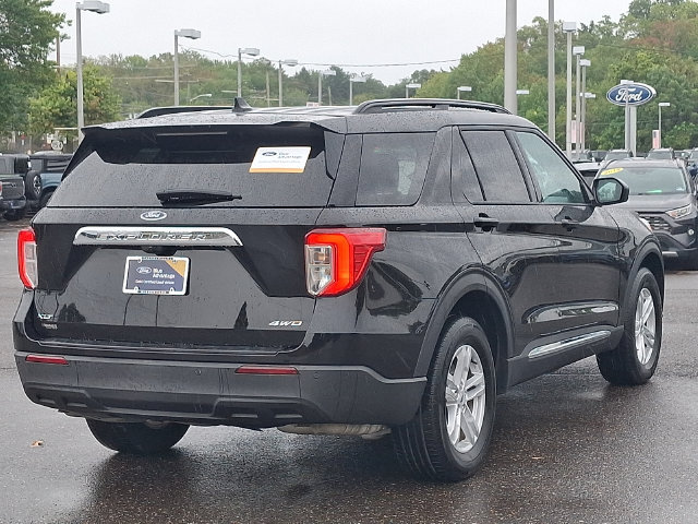 Certified 2023 Ford Explorer XLT AWD/4WD image 6
