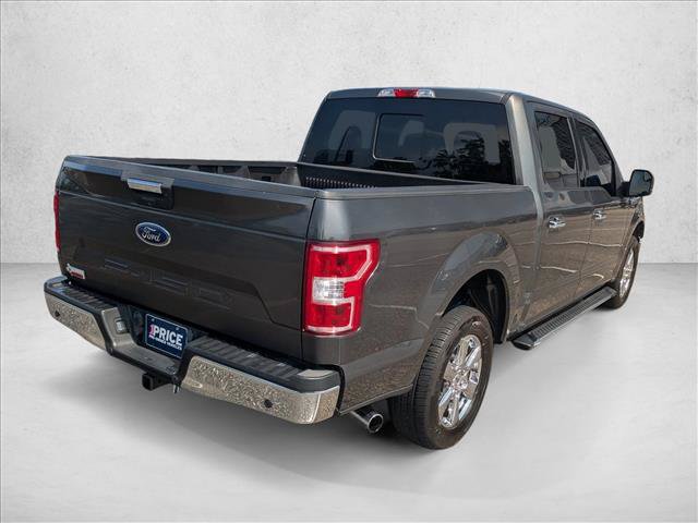 Certified 2020 Ford F150 XLT w/ Equipment Group 302A Luxury RWD image 5