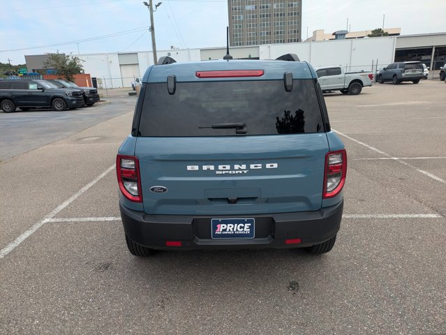 Certified 2023 Ford Bronco Sport Outer Banks w/ Tech Package image 6