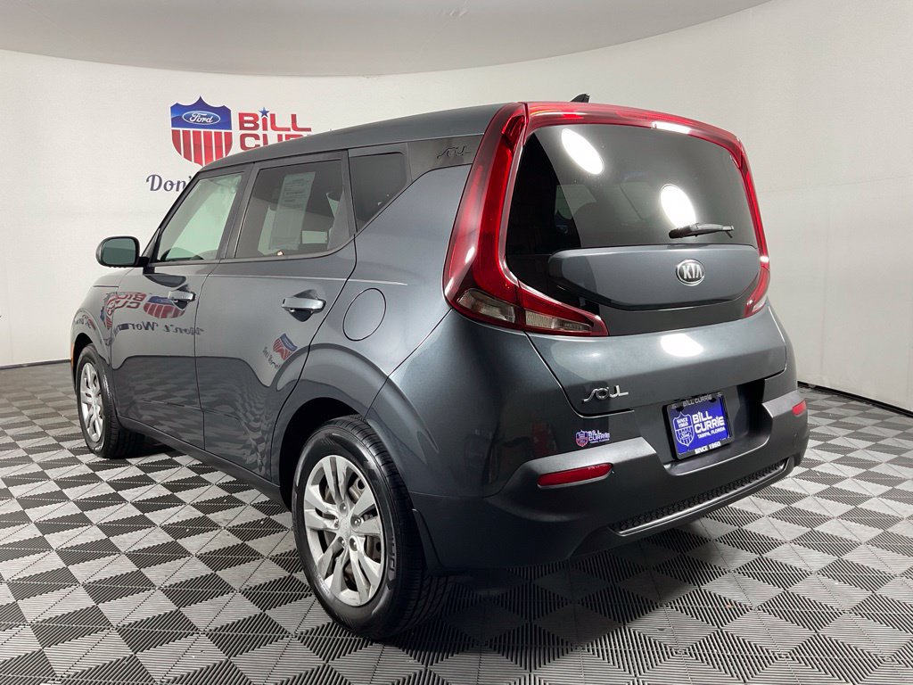 Used 2020 Kia Soul LX FWD image 5