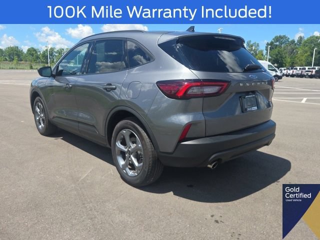 Certified 2025 Ford Escape ST-Line AWD/4WD image 17