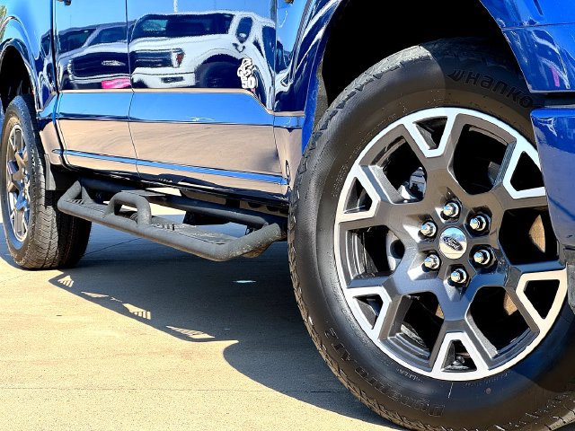 Certified 2025 Ford F150 STX w/ Equipment Group 200A AWD/4WD image 7