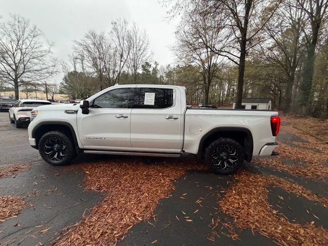 Used 2024 GMC Sierra 1500 Denali Ultimate image 2