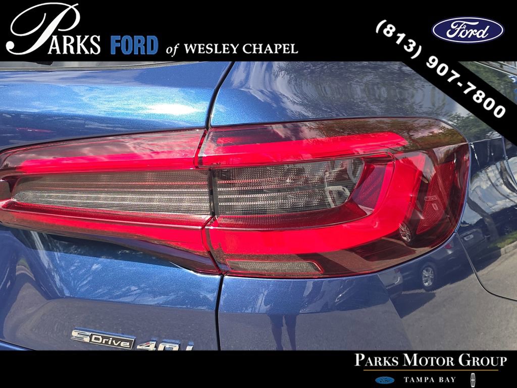Used 2022 BMW X5 sDrive40i w/ M Sport Package RWD image 7