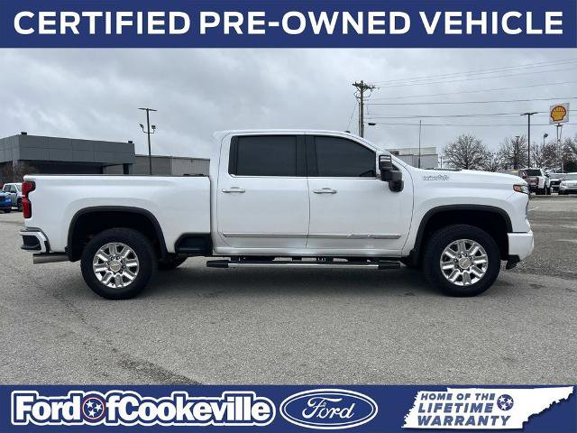 Used 2024 Chevrolet Silverado 2500 High Country w/ High Country Premium Package image 3