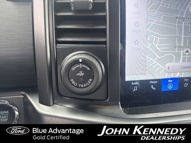 Certified 2024 Ford F150 XLT w/ Equipment Group 302A MID image 19