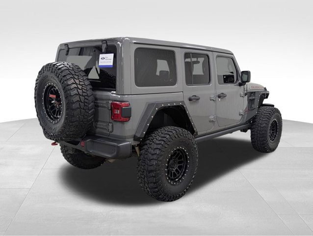 Used 2019 Jeep Wrangler Unlimited Rubicon w/ Safety Group AWD/4WD image 19