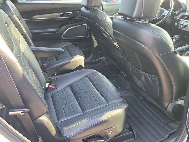 Used 2022 Kia Telluride SX w/ SX Prestige Package AWD/4WD image 21