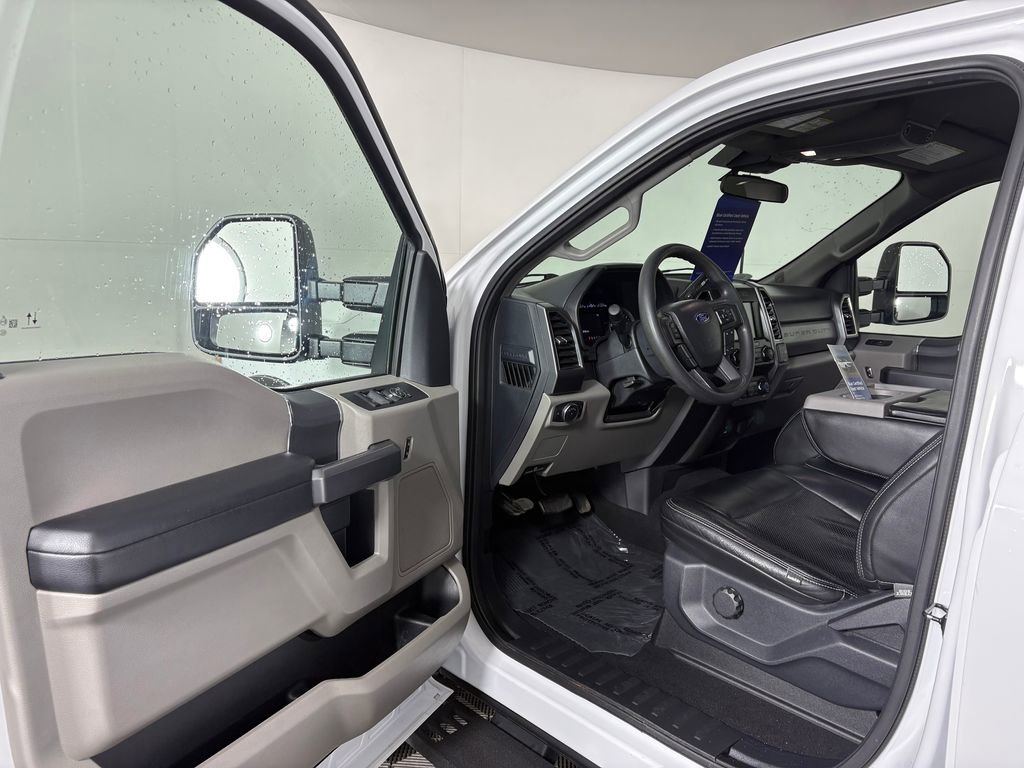 Certified 2022 Ford F250 XLT AWD/4WD image 12