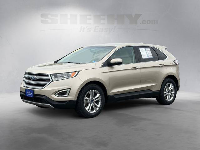 Certified 2018 Ford Edge SEL w/ Equipment Group 201A FWD image 17