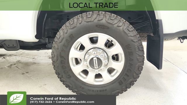 Certified 2023 Ford F350 XLT w/ 360-Degree Camera Package image 12