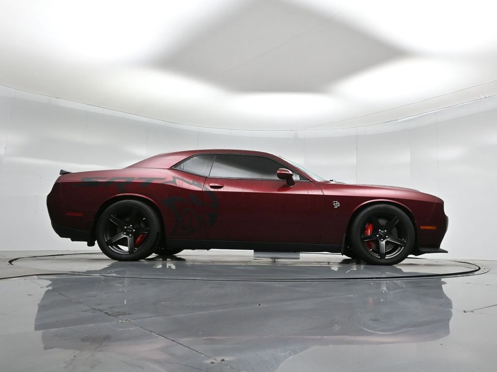 Used 2019 Dodge Challenger SRT Hellcat image 9