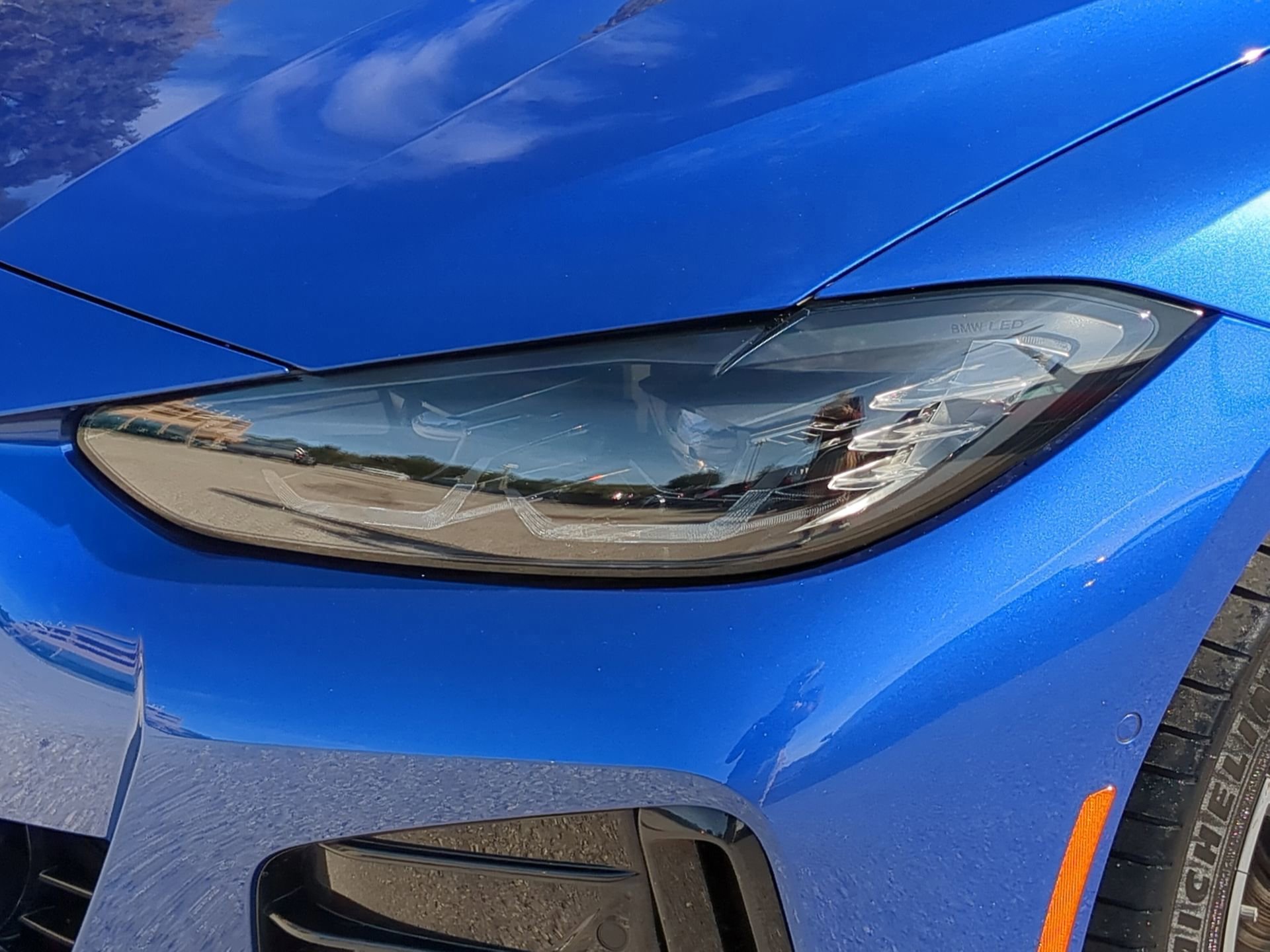 Used 2023 BMW i4 M50 image 60