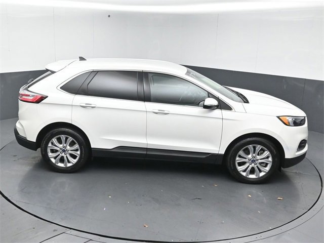 Certified 2022 Ford Edge Titanium image 18